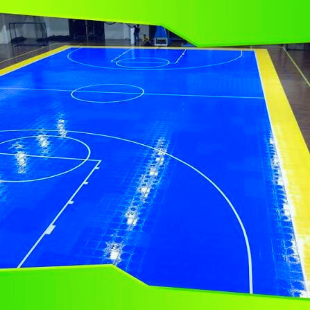 Lantai Interlock Indoor & Outdoor Bekasi