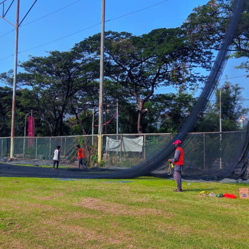 Pemasangan Jaring Golf Bekasi