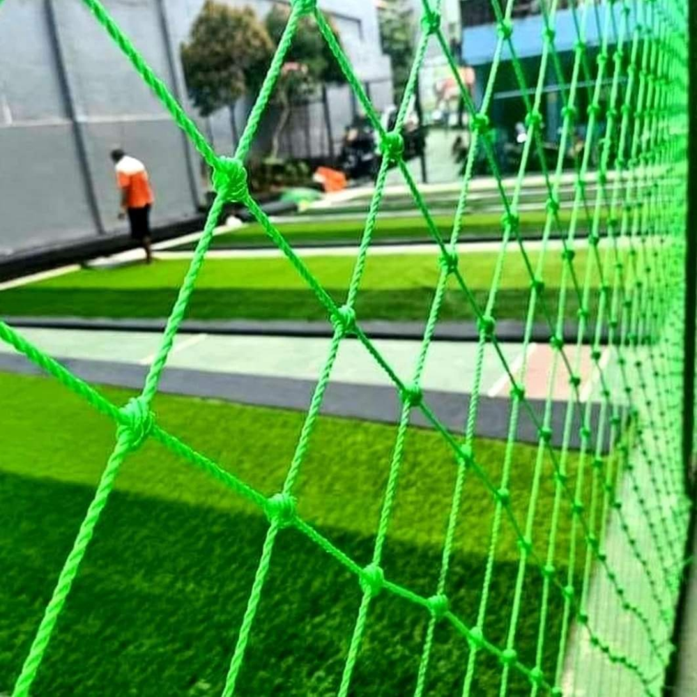 Pemasangan Jaring Lapangan Futsal Bekasi