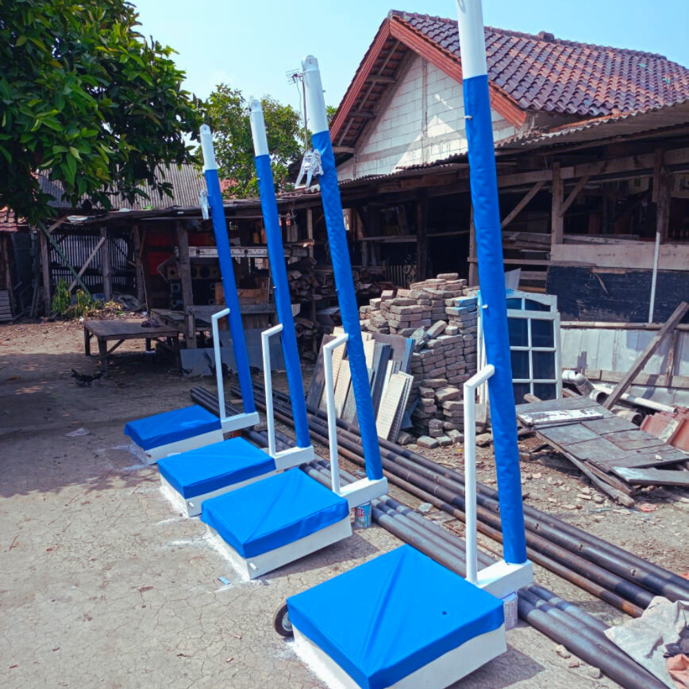 Tiang Badminton Portable Bekasi