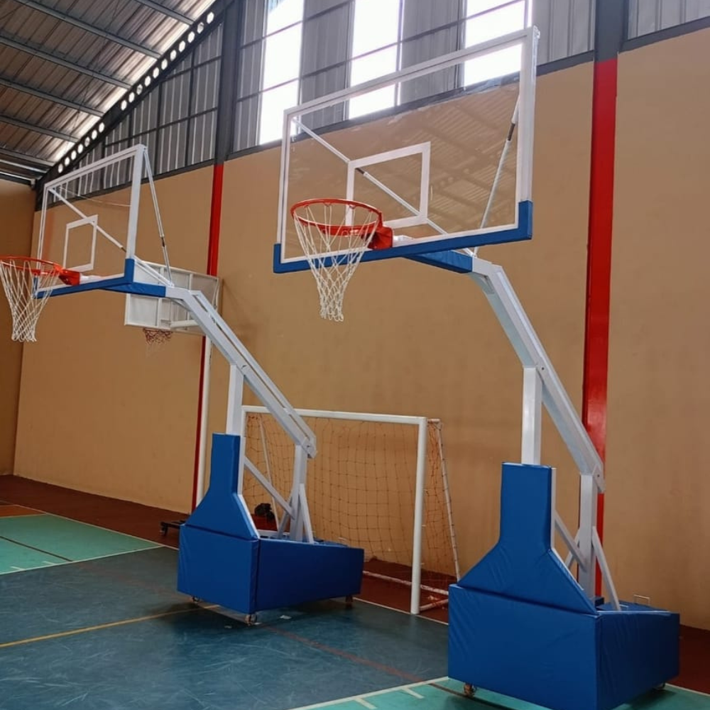 Tiang Basket International Bekasi